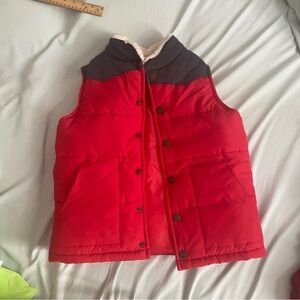 Carter’s Sherpa Puffer Vest